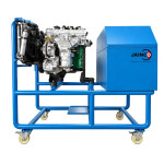 Engine Driven Auto Air Conditioning Trainer